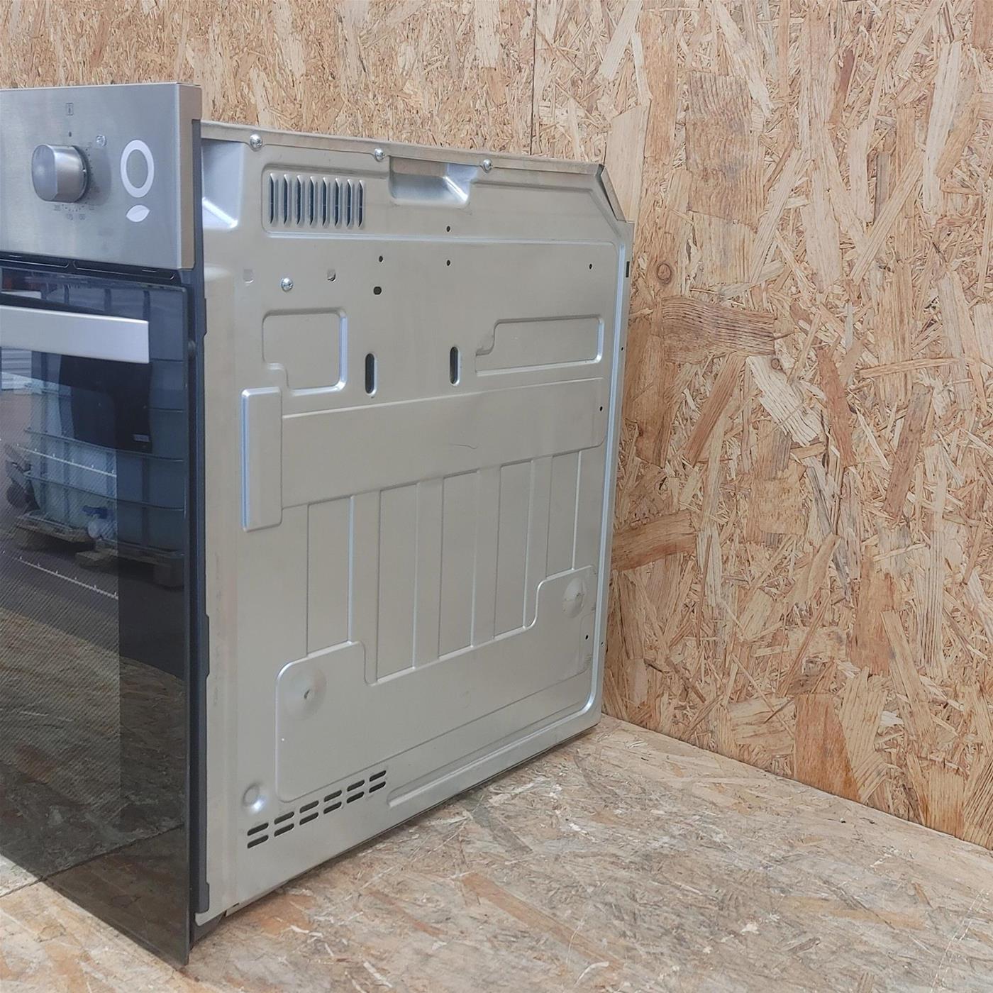 Candy Idea FIDC X502IT 65 L Nero, Acciaio inossidabile