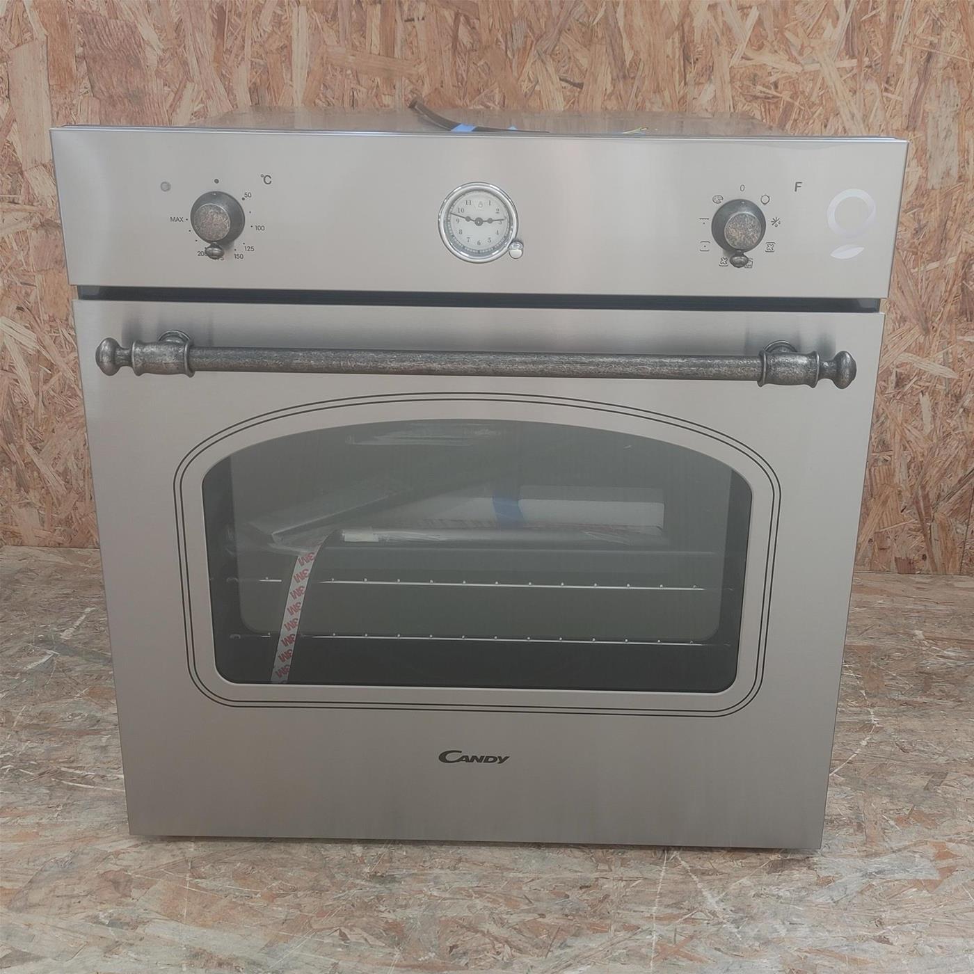 Candy Classic FCC604X/E 65 L A+ Acciaio inossidabile