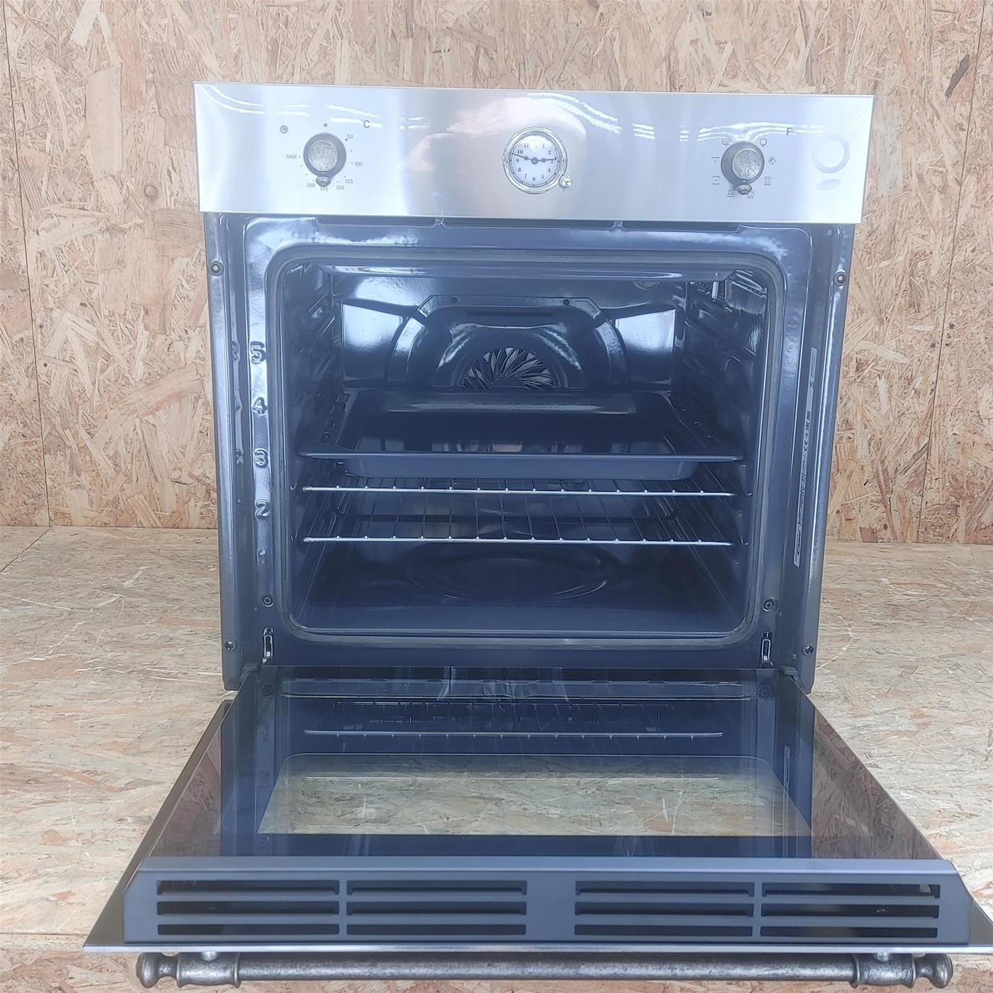 Candy Classic FCC604X/E 65 L A+ Acciaio inossidabile