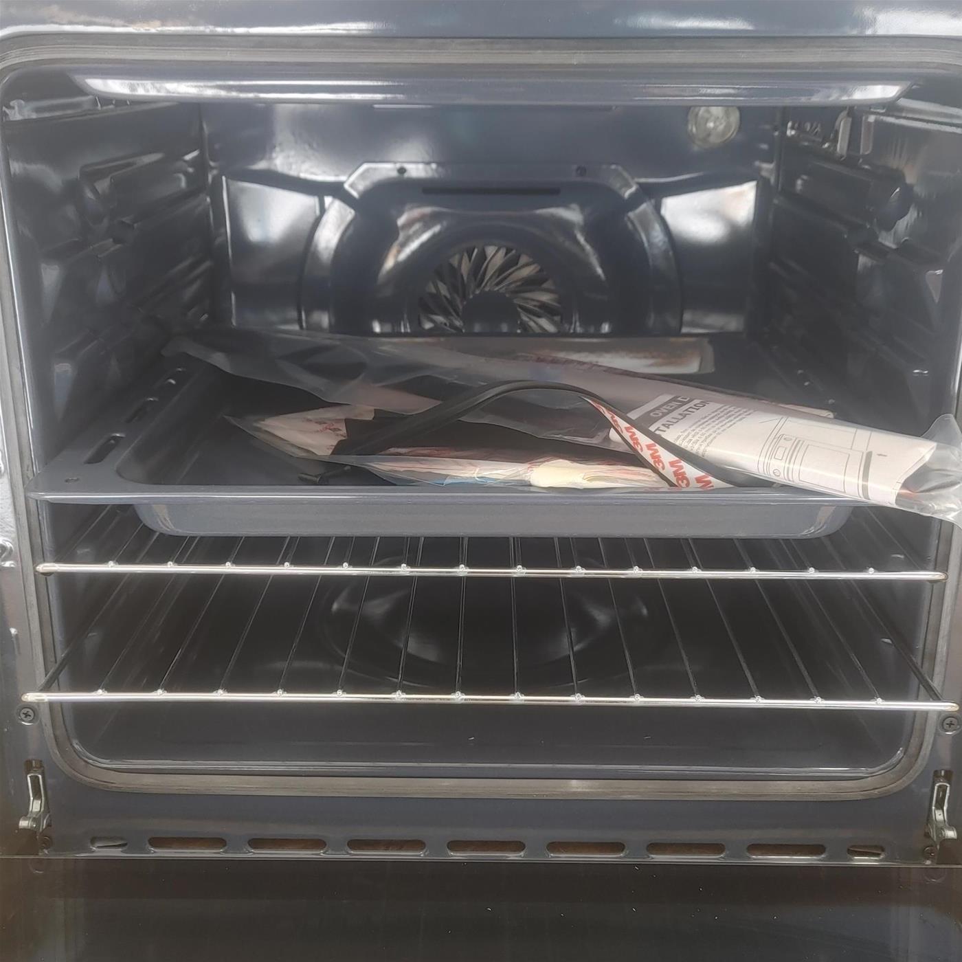 Candy Classic FCC604X/E 65 L A+ Acciaio inossidabile