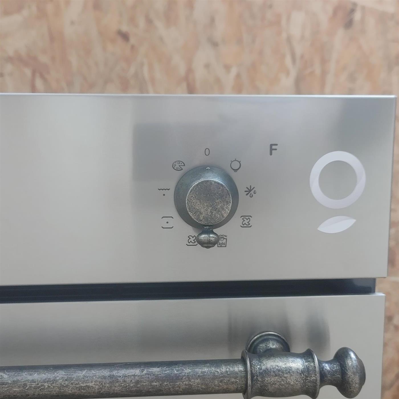 Candy Classic FCC604X/E 65 L A+ Acciaio inossidabile