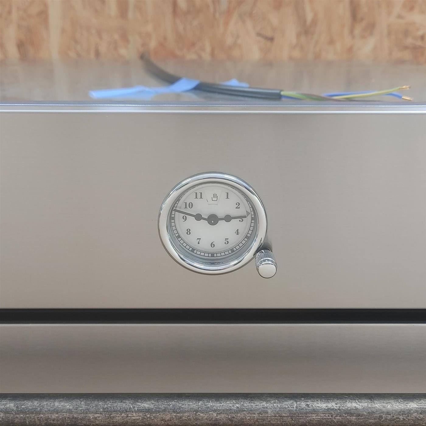 Candy Classic FCC604X/E 65 L A+ Acciaio inossidabile