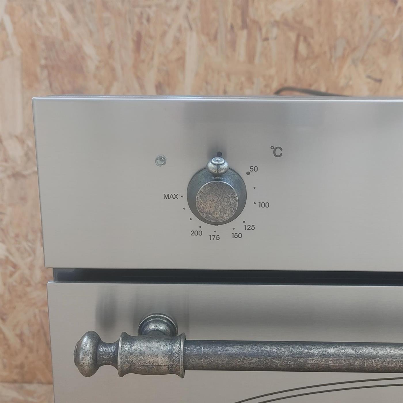 Candy Classic FCC604X/E 65 L A+ Acciaio inossidabile