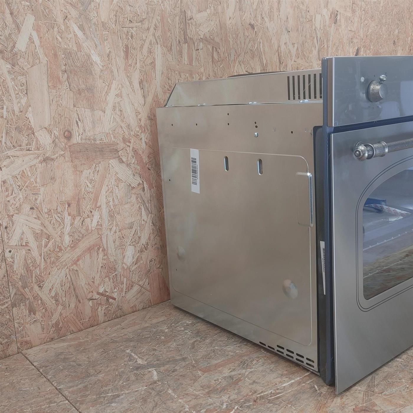 Candy Classic FCC604X/E 65 L A+ Acciaio inossidabile