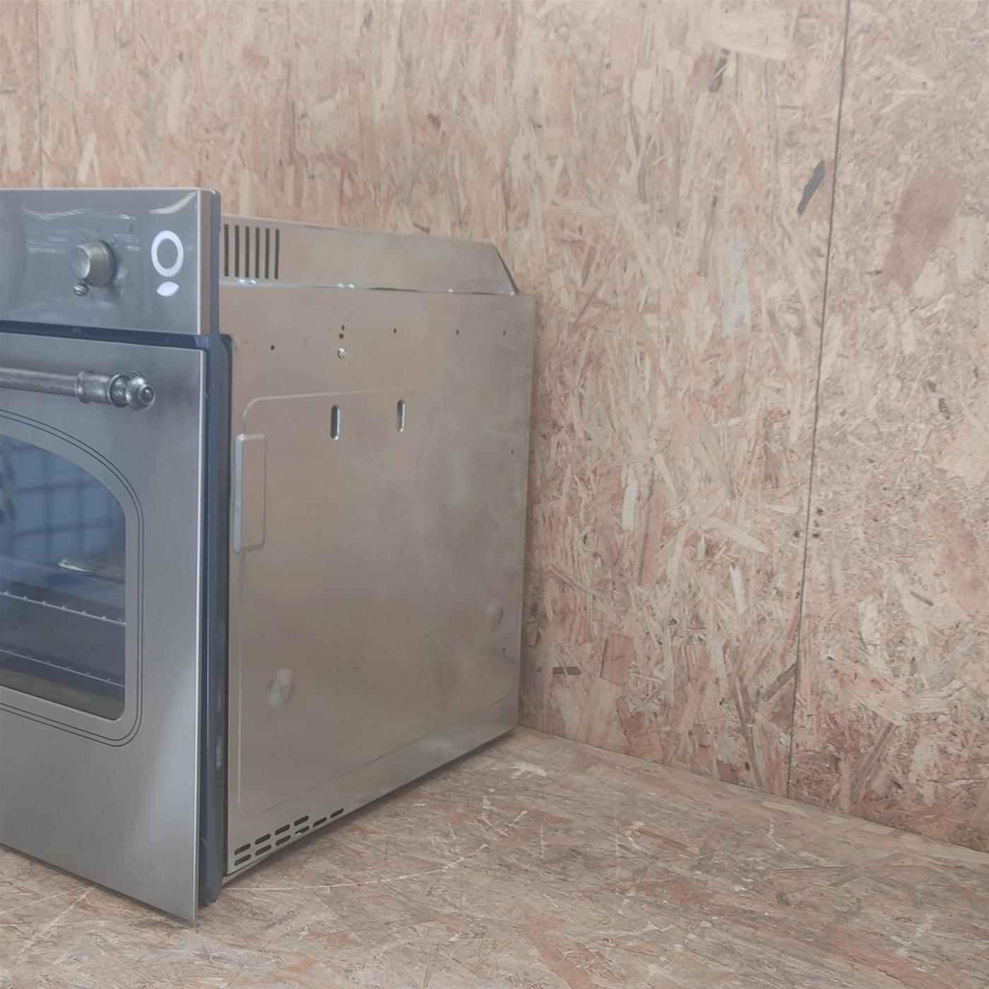 Candy Classic FCC604X/E 65 L A+ Acciaio inossidabile