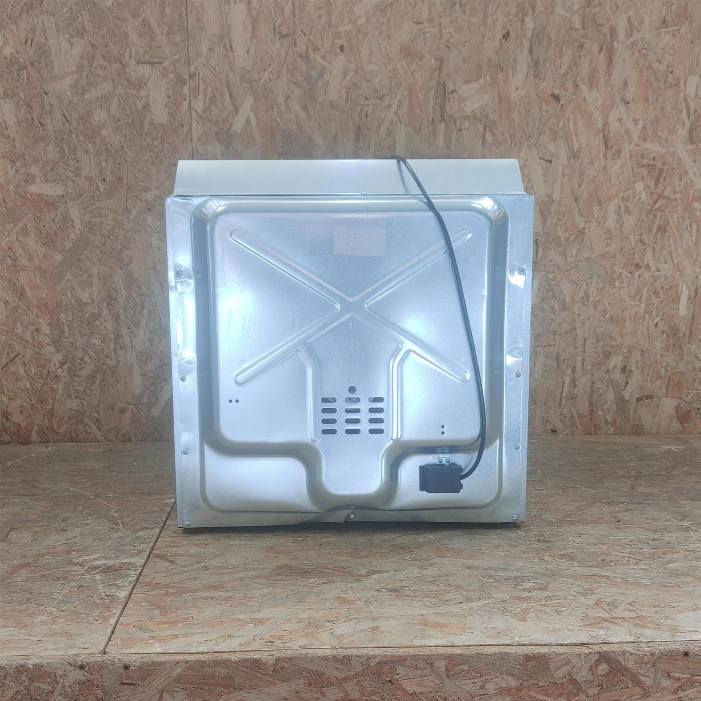 Candy Classic FCC604X/E 65 L A+ Acciaio inossidabile