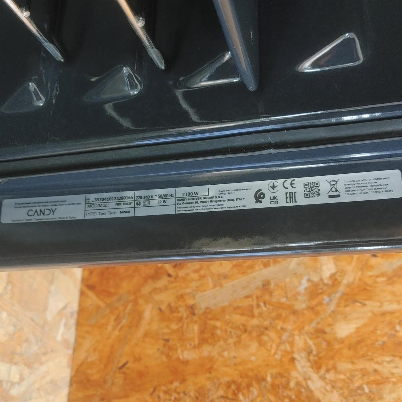 Forno elettrico Candy Idea FIDC X502