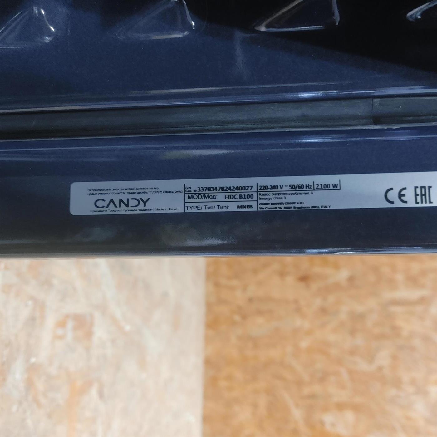 Candy Idea FIDC B100 70 L Bianco