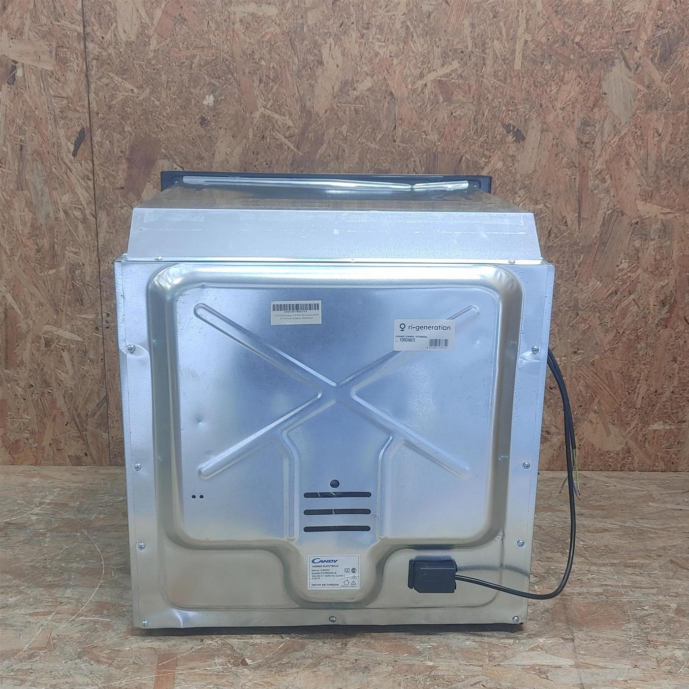 Forno elettrico Candy Timeless FCP605XL/E