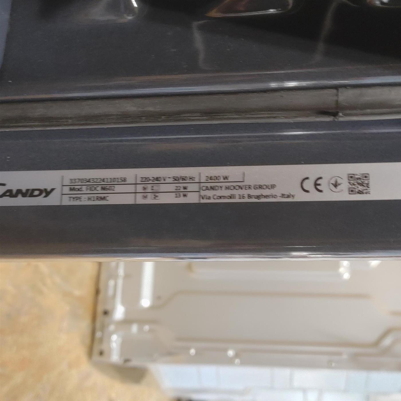 Forno elettrico Candy FIDCN602