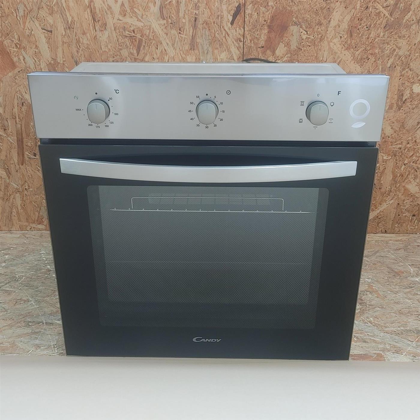Forno elettrico Candy Moderna FCP52X/E/1