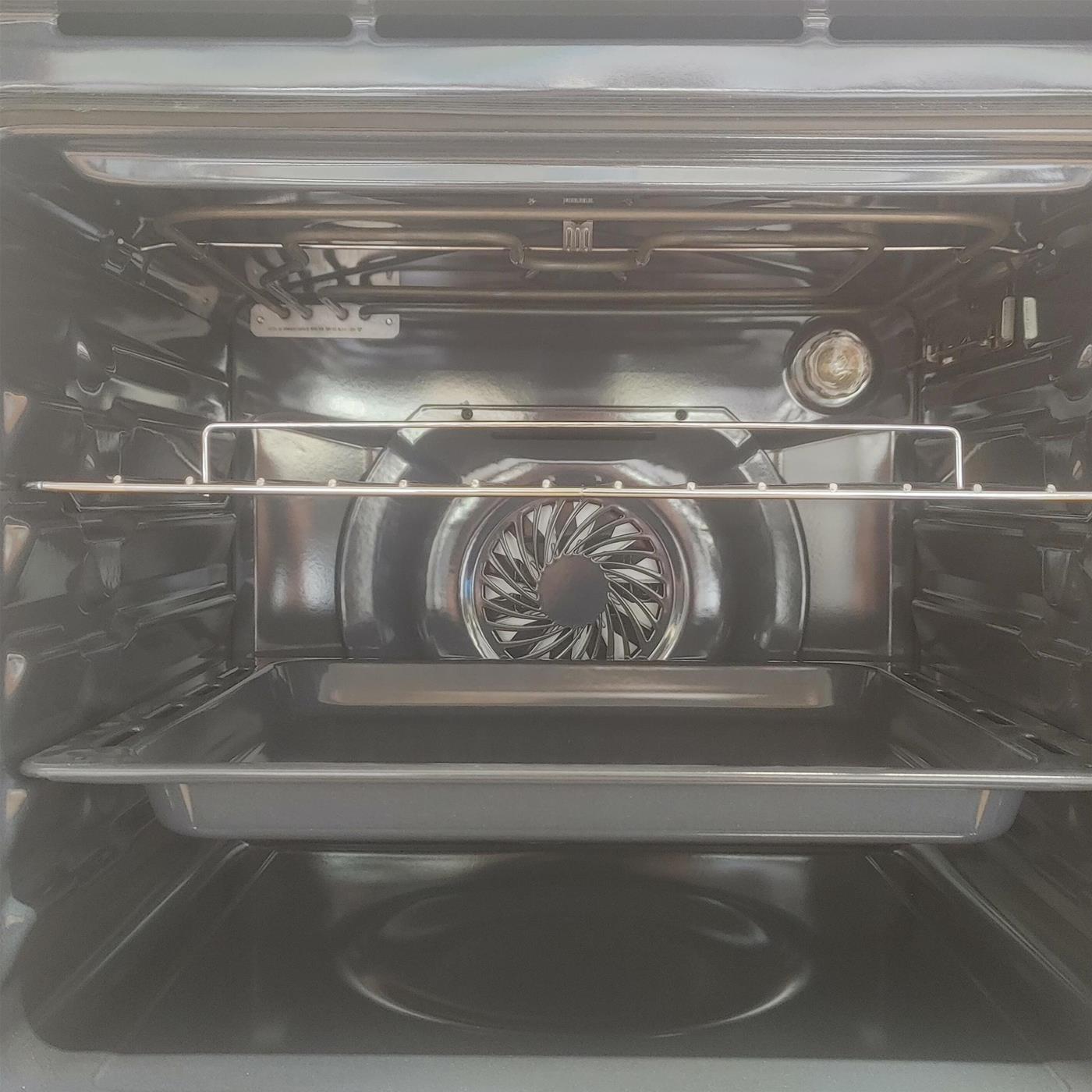 Forno elettrico Candy Moderna FCP52X/E/1