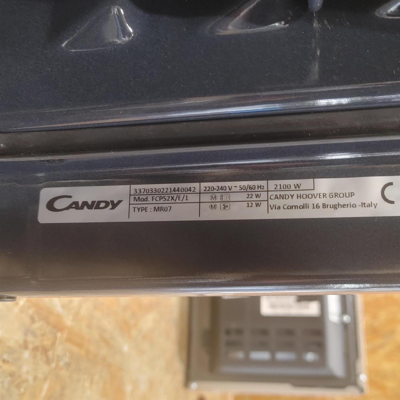 Forno elettrico Candy Moderna FCP52X/E/1