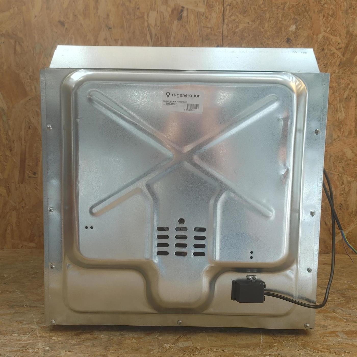 Forno elettrico Candy Classic FCC604GH/E 65 L