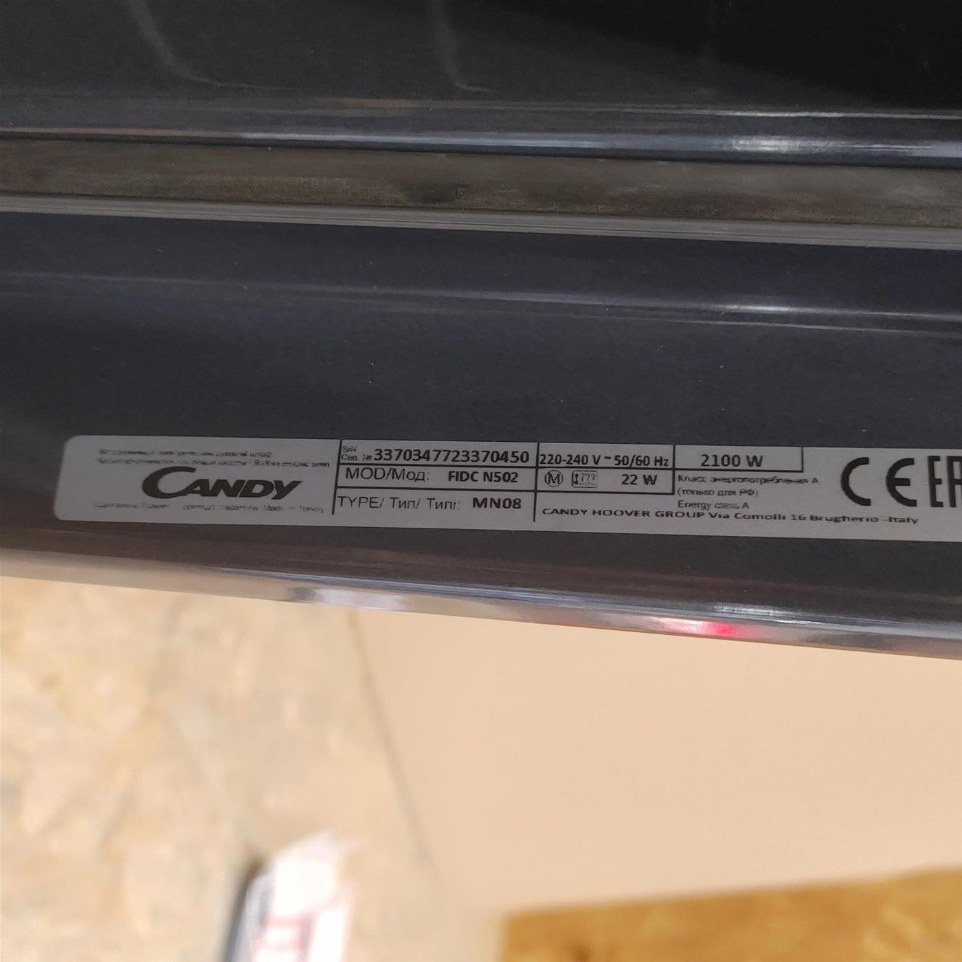 Forno elettrico Candy Idea FIDC N100