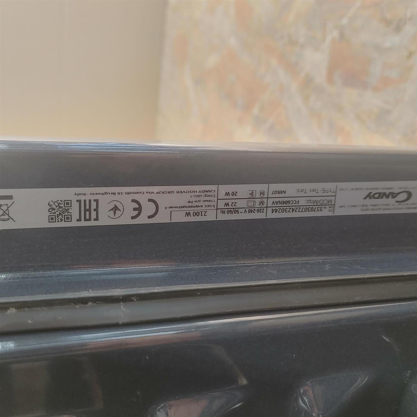 Forno elettrico Candy FCC604NAV