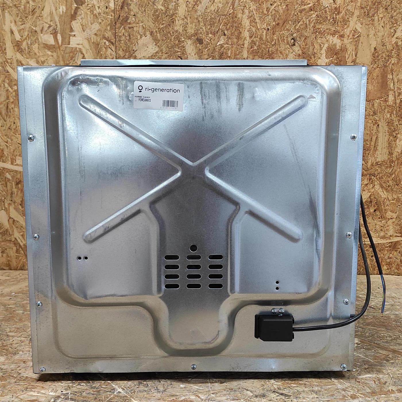 Forno Candy Moderna FCT602XIT 65 L