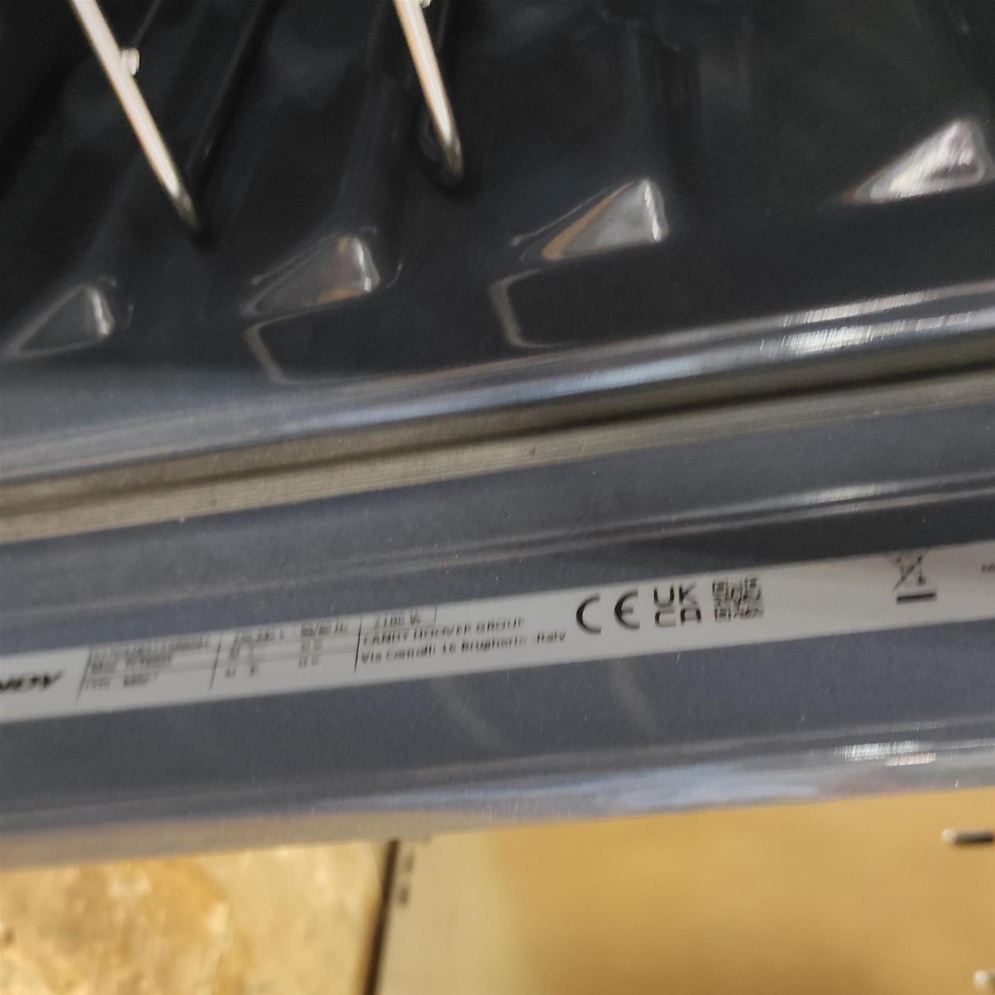 Forno Candy Moderna FCT602XIT 65 L