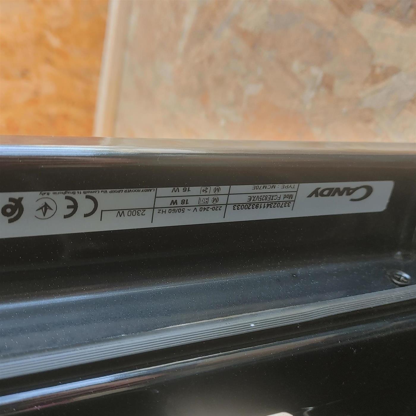 Forno elettrico Candy FCXE825VX/E