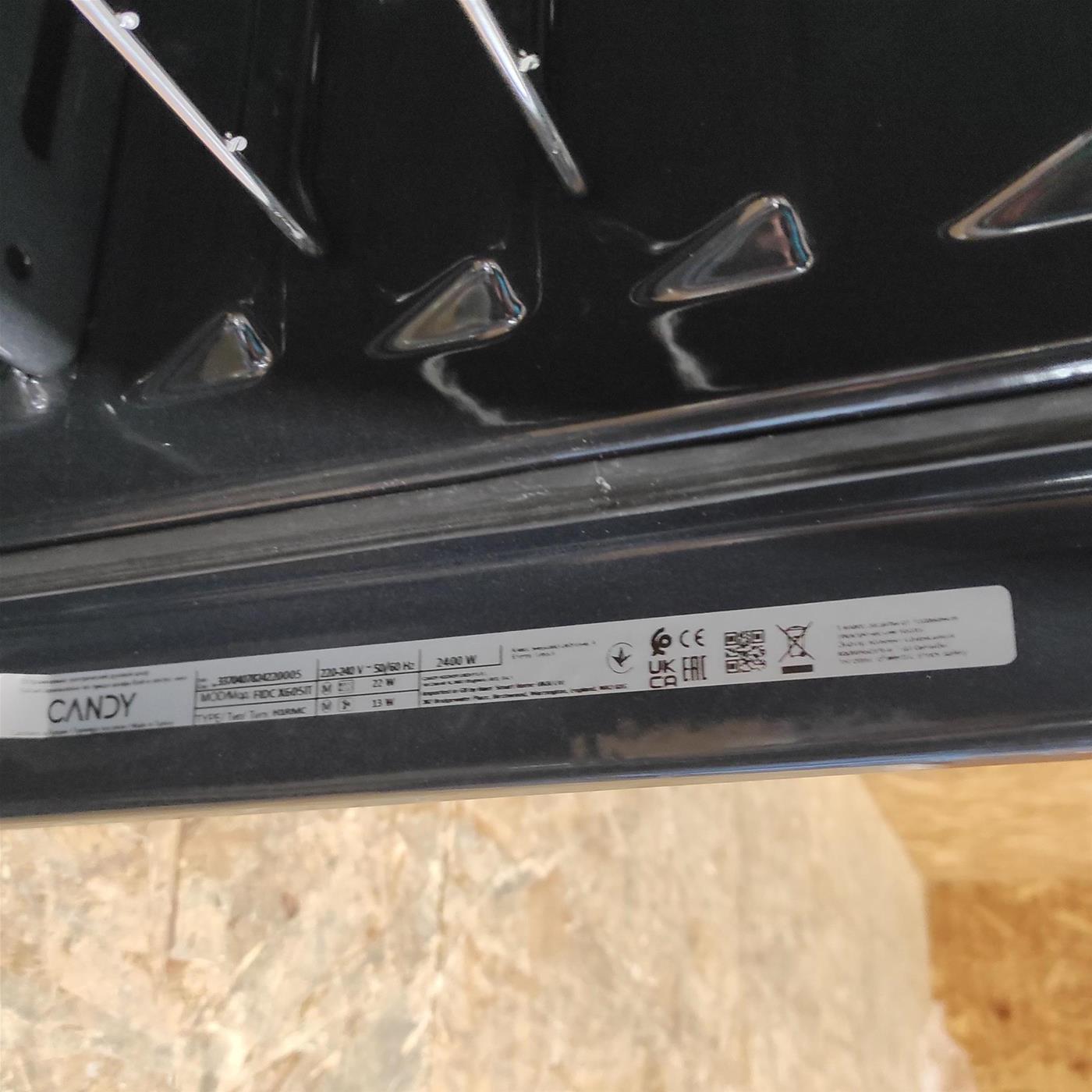 Forno elettrico Candy Idea FIDC X605