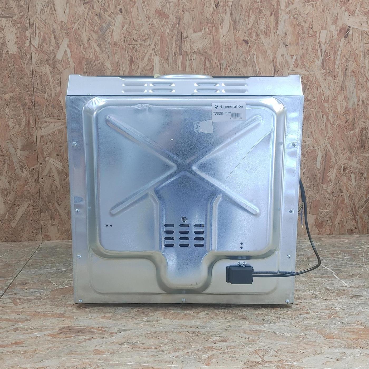 Forno elettrico Candy FIDCB502