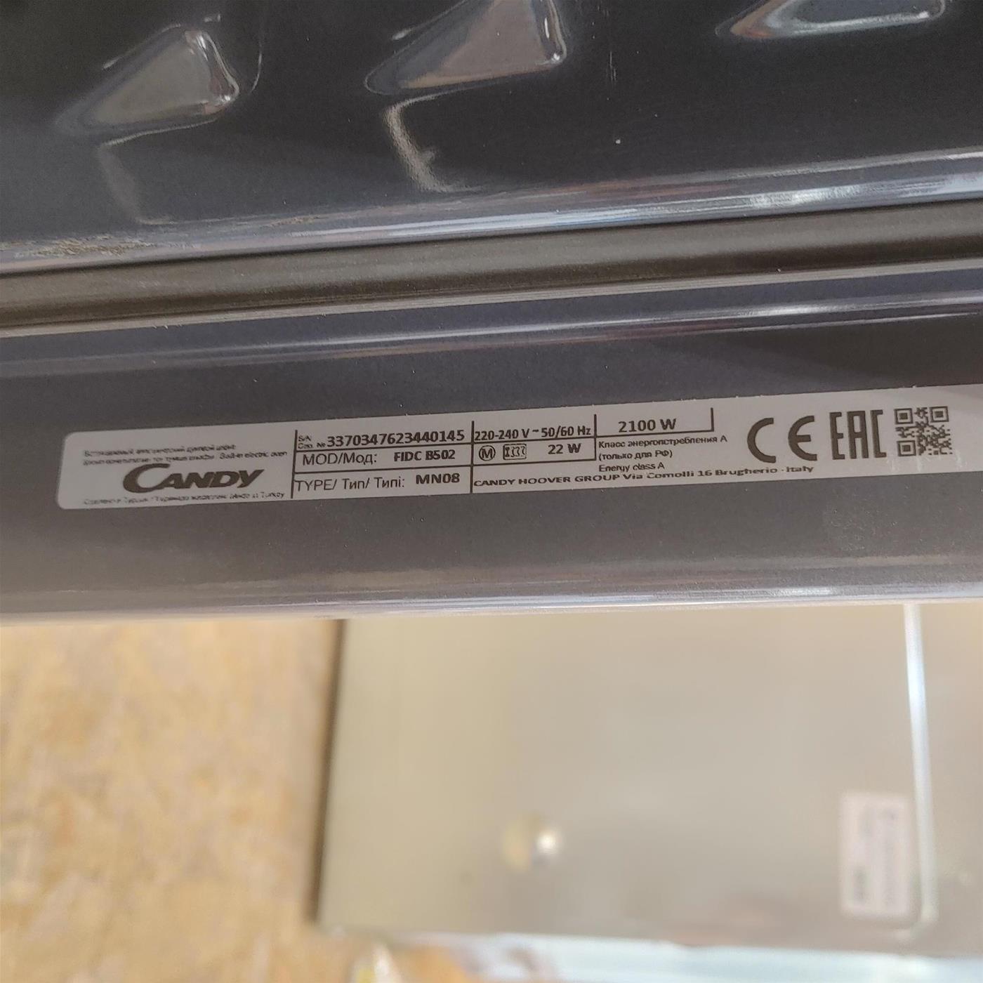 Forno elettrico Candy FIDCB502