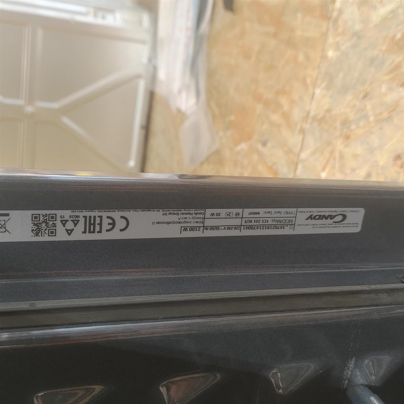 Forno elettrico Candy FCS201W/E