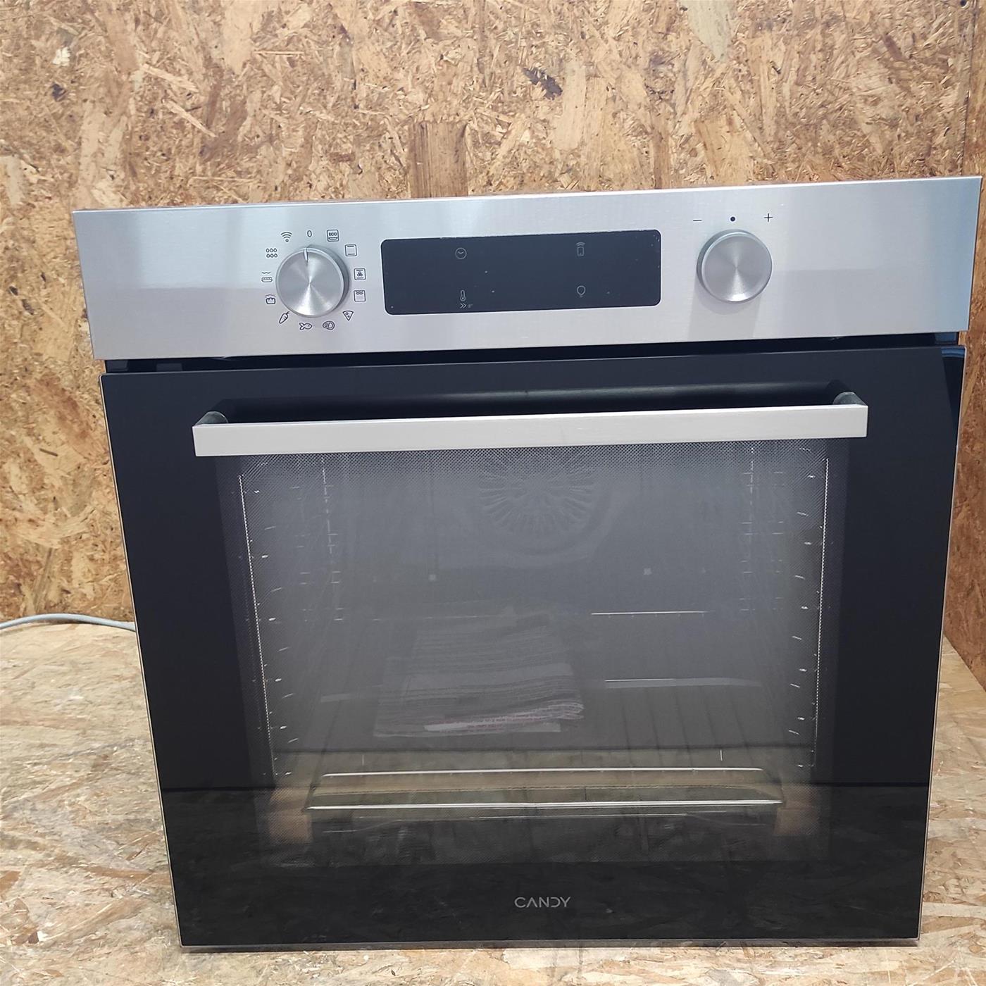 Forno elettrico Candy Moderna CA6 N3B1HTX 78 L