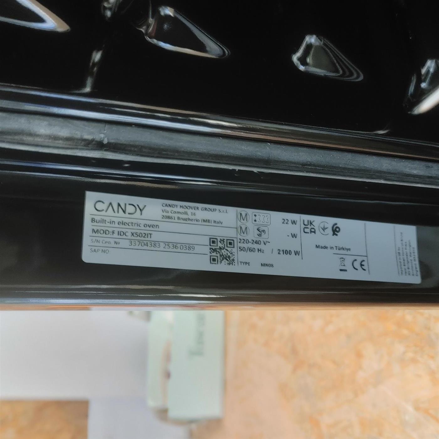 Forno elettrico Candy Idea F IDC X502IT