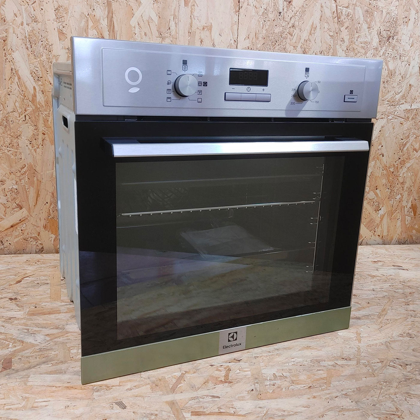 Electrolux EOC3S40X 72 L A Acciaio inossidabile