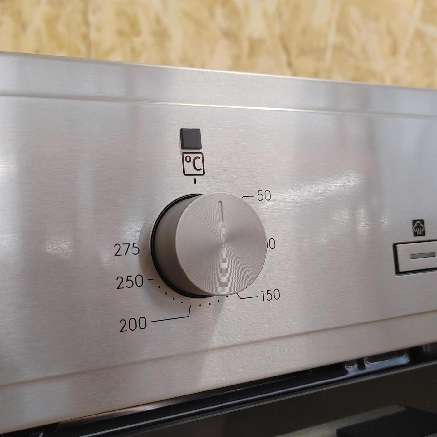 Electrolux EOC3S40X 72 L A Acciaio inossidabile