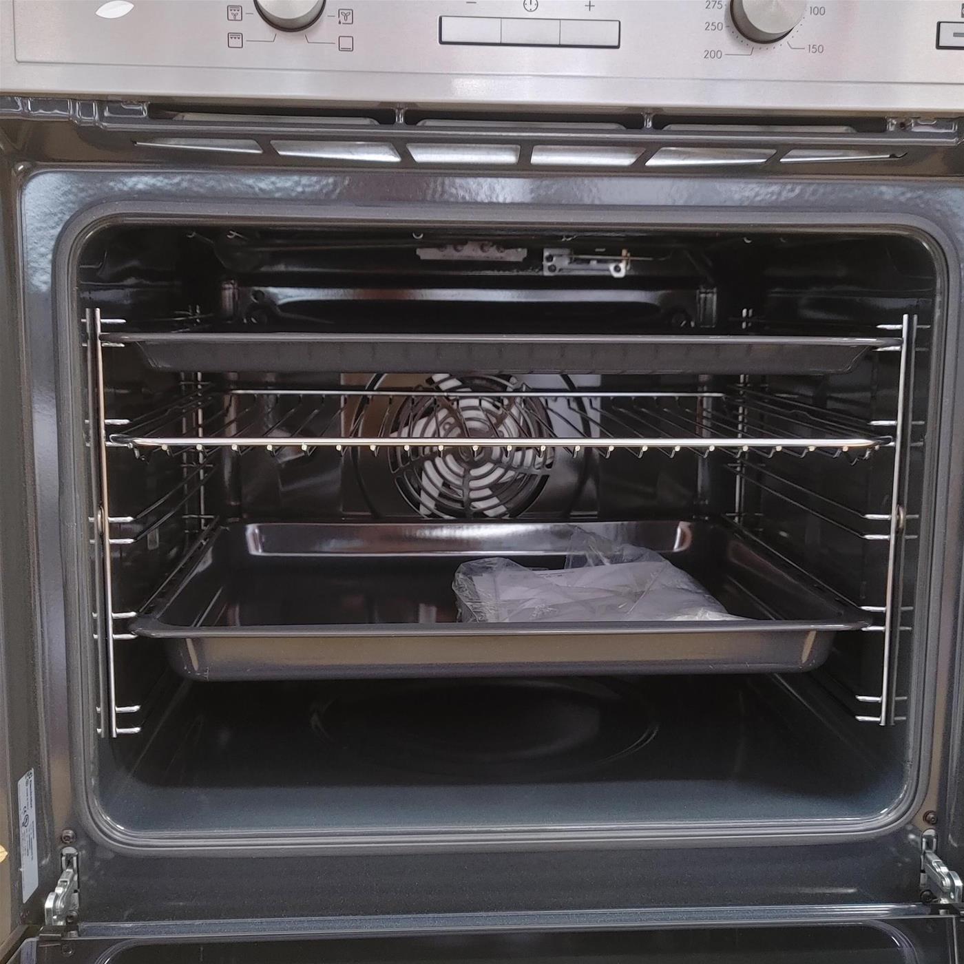 Electrolux EOC3S40X 72 L A Acciaio inossidabile