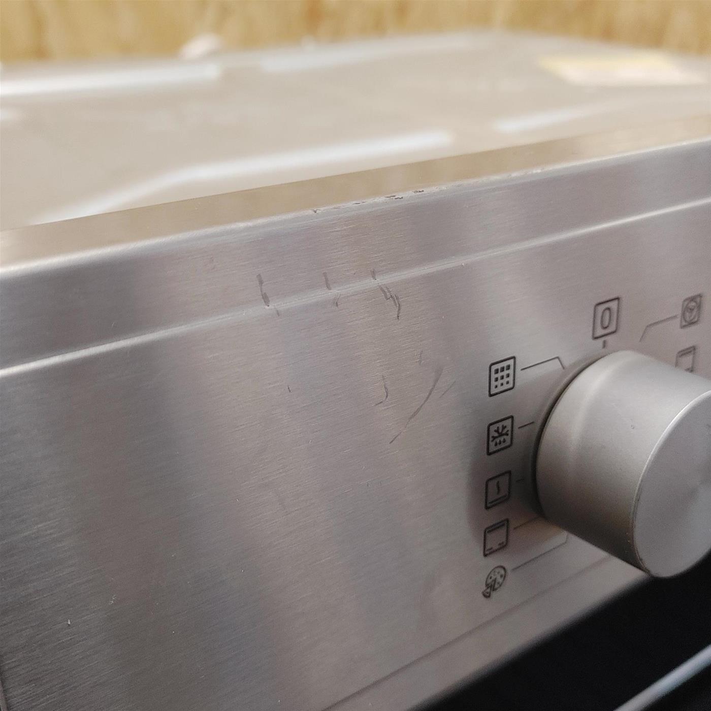 Electrolux EOF4P04X 72 L A+ Acciaio inossidabile