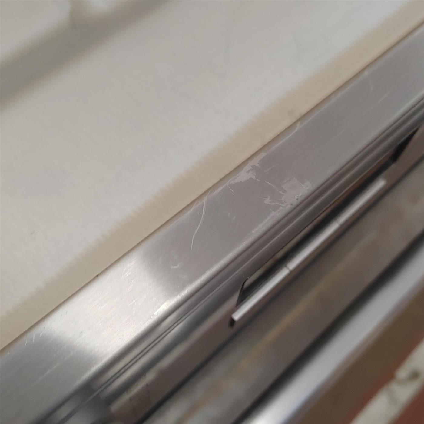 Electrolux EOF4P04X 72 L A+ Acciaio inossidabile