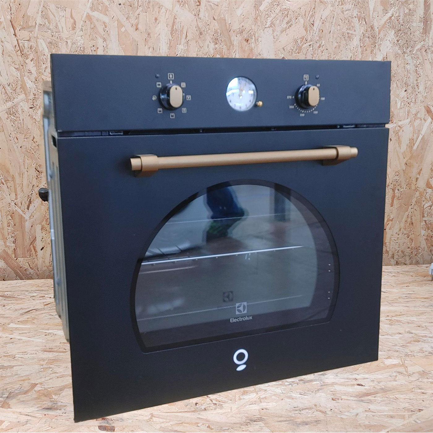 Forno Electrolux ROB3201AOR 72 LA Nero