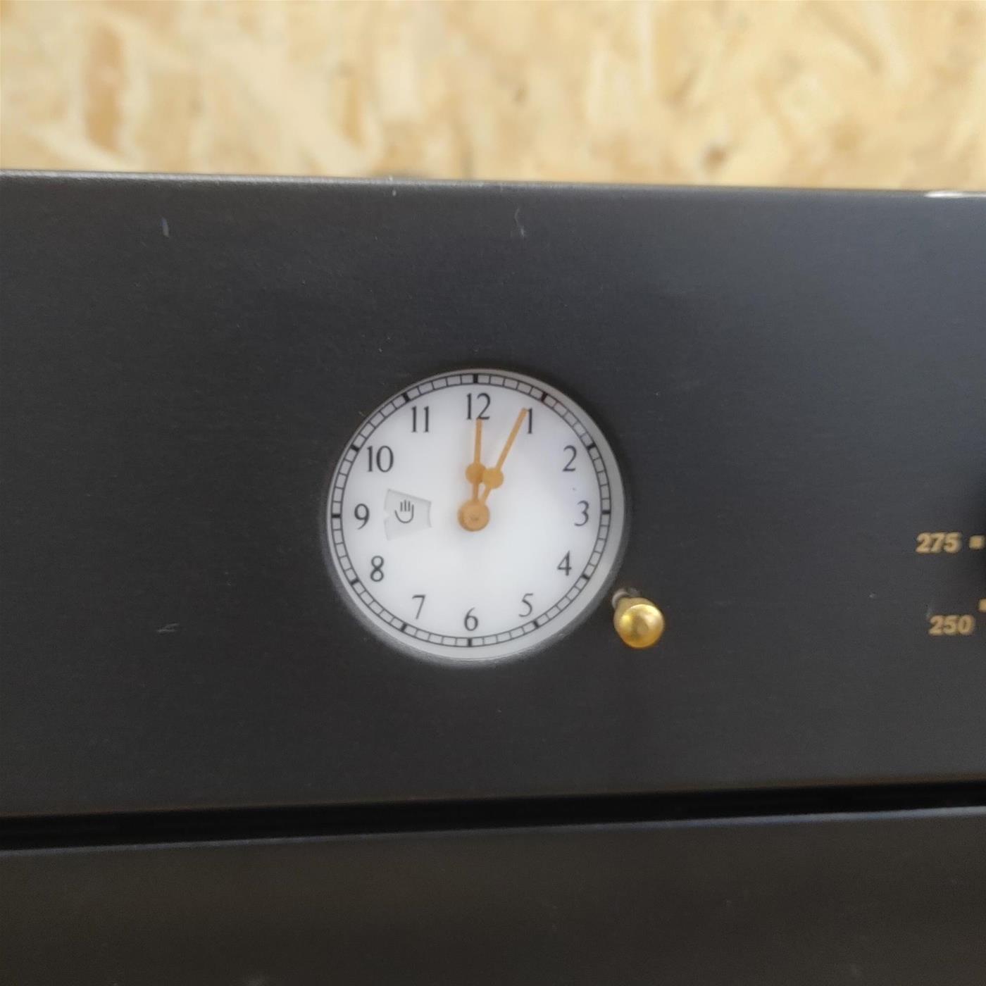 Forno Electrolux ROB3201AOR 72 LA Nero