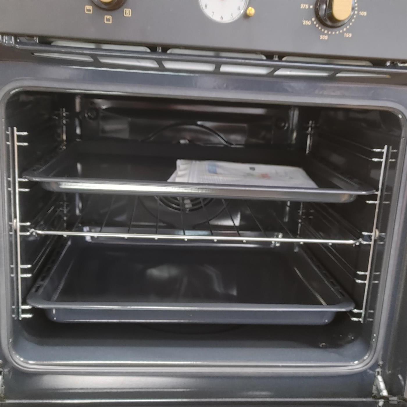 Forno Electrolux ROB3201AOR 72 LA Nero