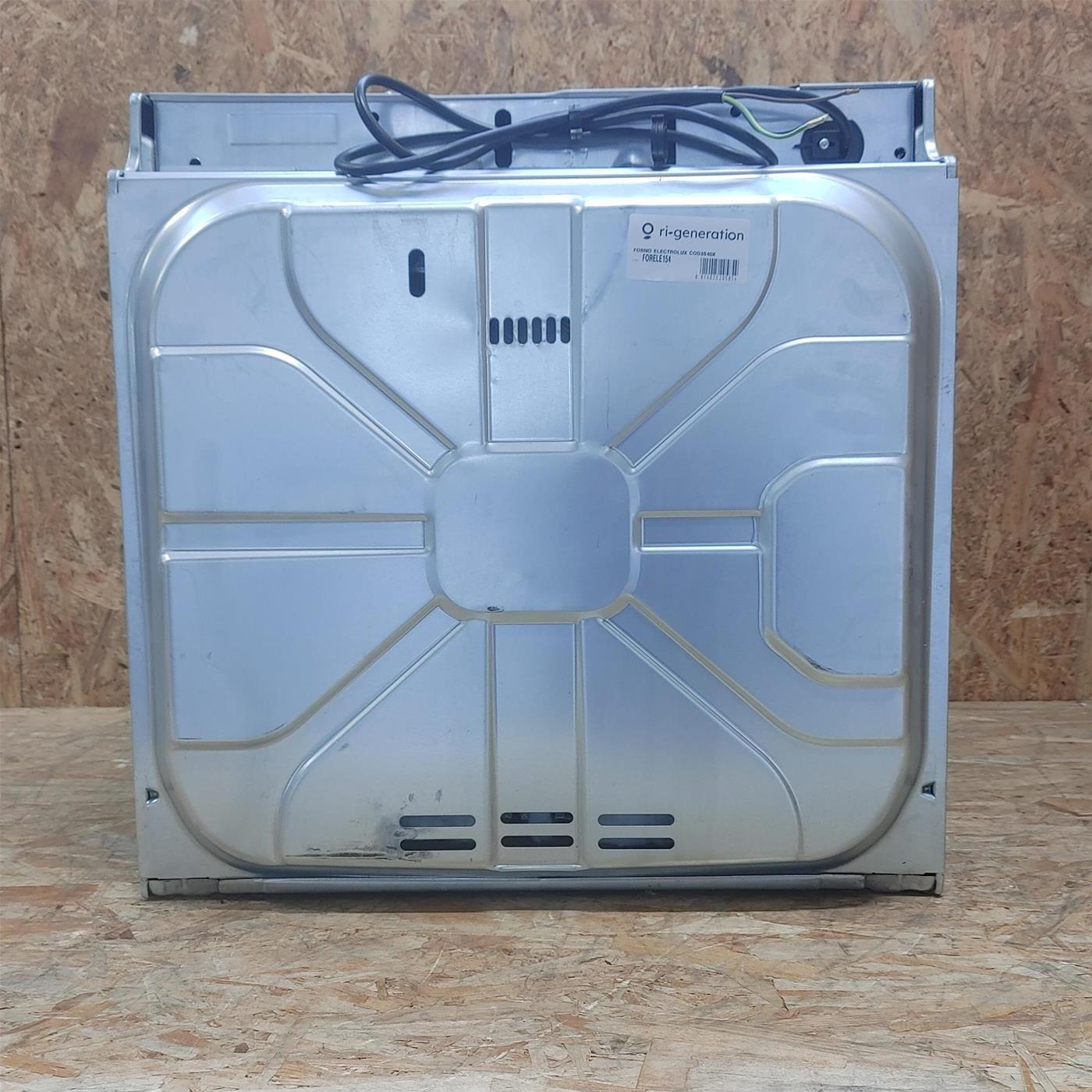 Electrolux COD3S40X 72 L 2990 WA Acciaio inox