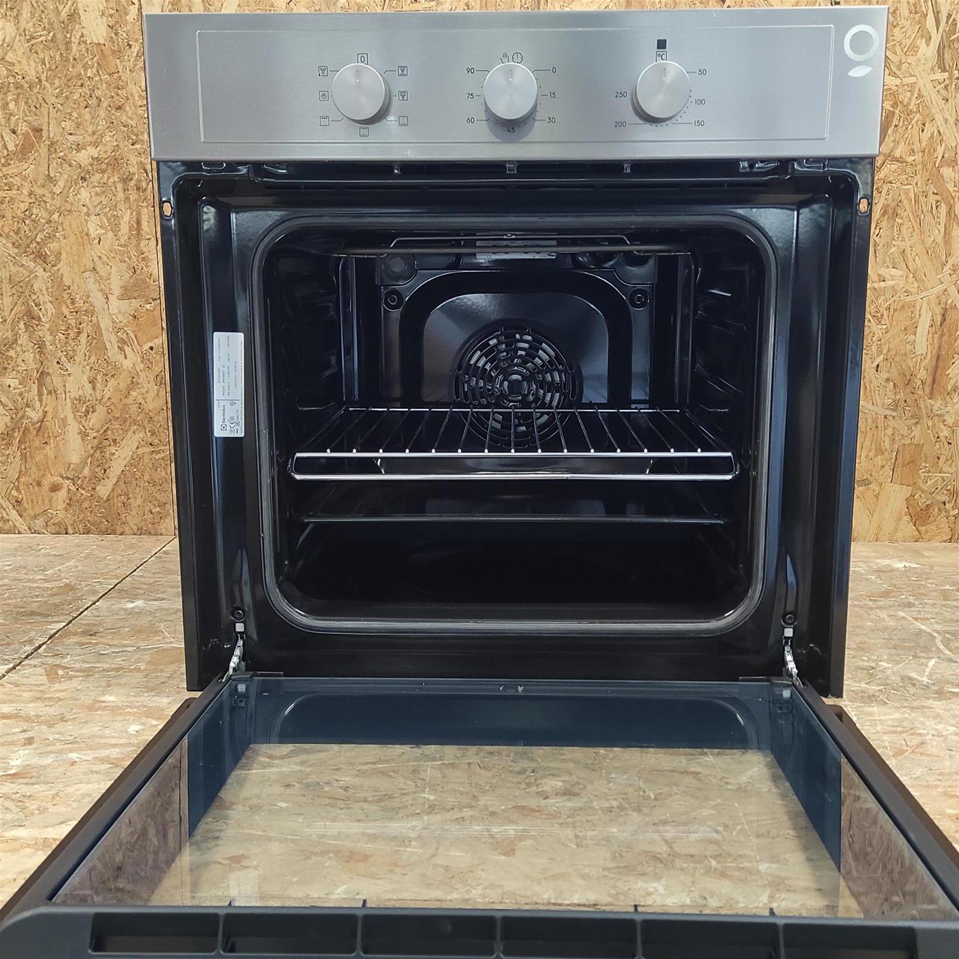 Forno Multifunzione Electrolux EOH2H00BX Serie 300