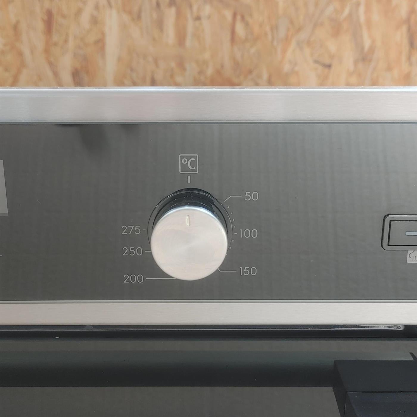 Electrolux EOD5H40X 72 L Nero, Acciaio inossidabile