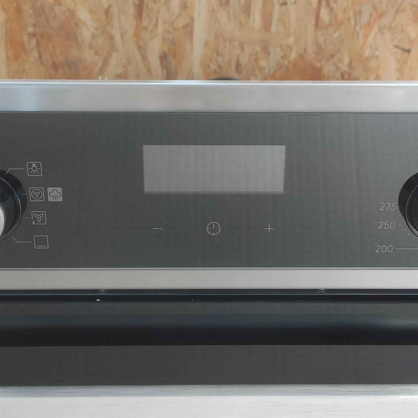 Electrolux EOD5H40X 72 L Nero, Acciaio inossidabile