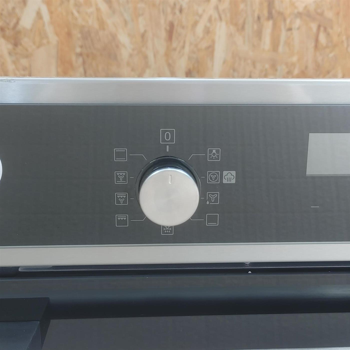 Electrolux EOD5H40X 72 L Nero, Acciaio inossidabile