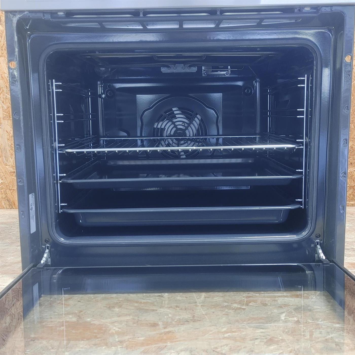 Forno elettrico Electrolux EOH3H00X Serie 300 Multifunzione