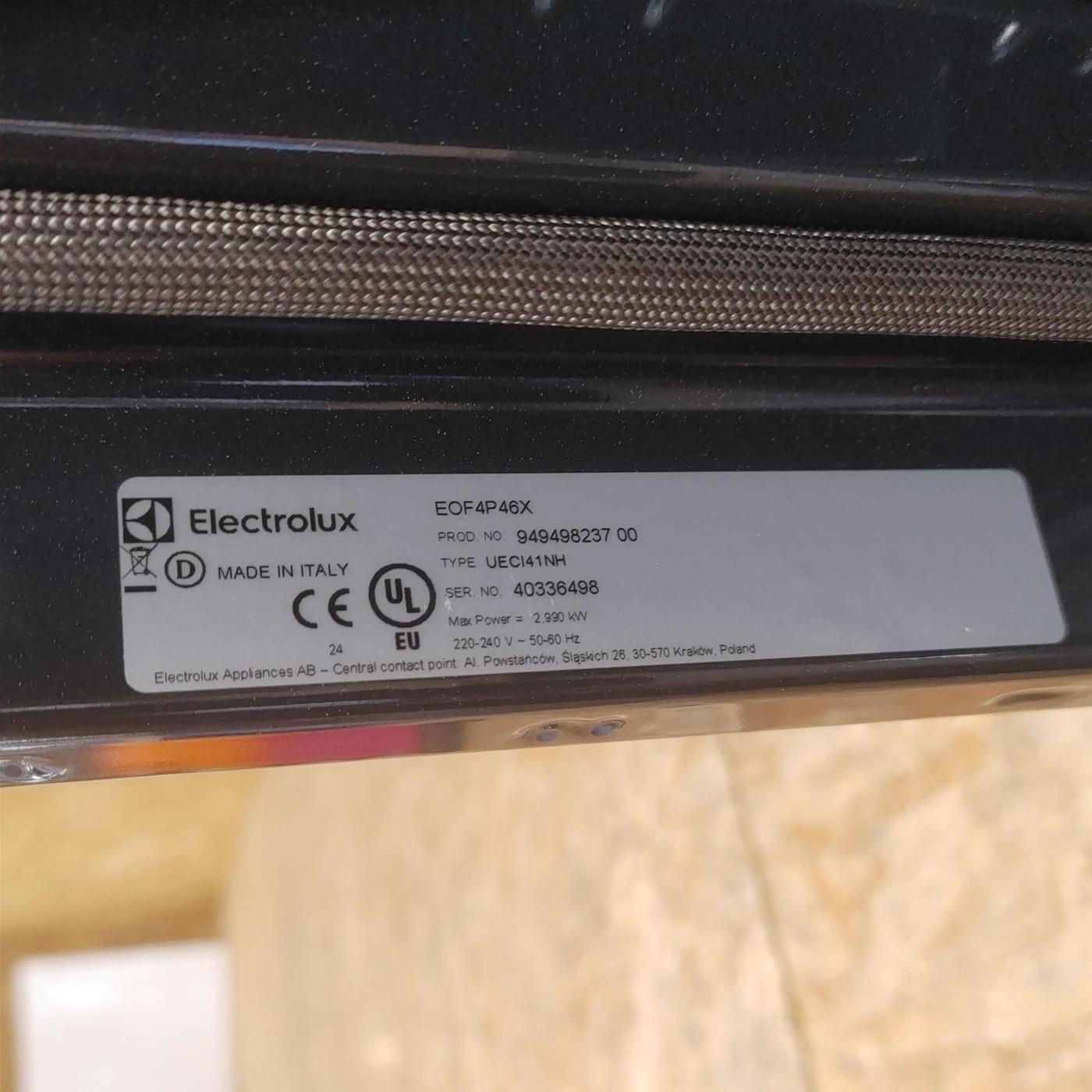 Forno Electrolux EOF4P46X 72 L 2990 W