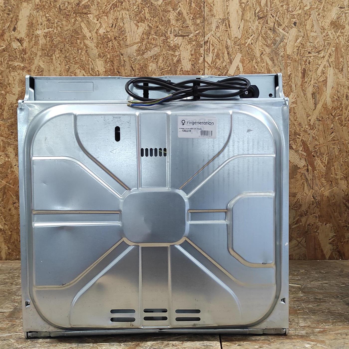 Forno elettrico Electrolux FR65G SurroundCook® 500 Multifunzione