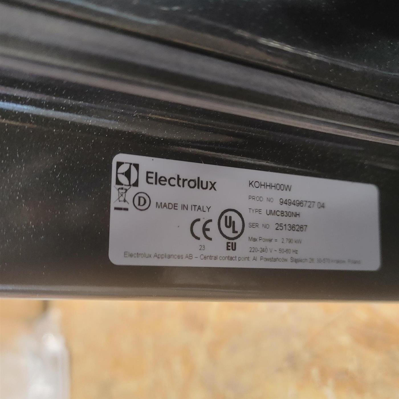 Forno elettrico ELECTROLUX KOHHH00W