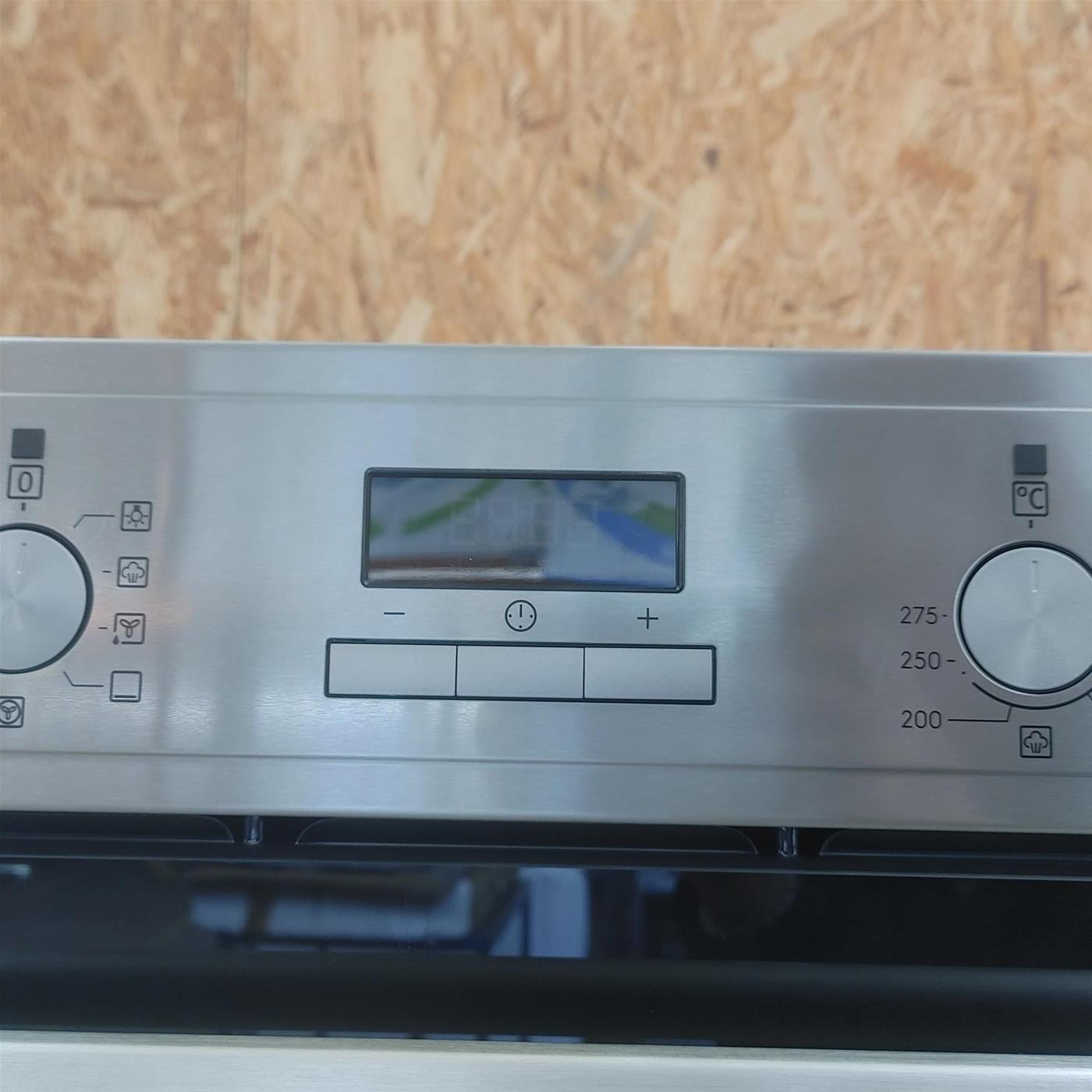 Forno elettrico Electrolux EOC3S40X