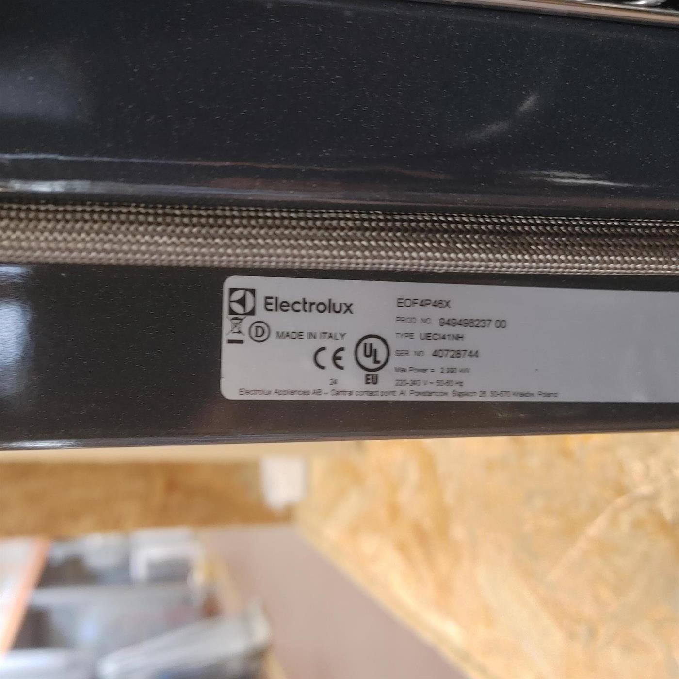 Forno elettrico Electrolux EOF4P46X Multifunzione SurroundCook® 500 Pulizia pirolitica