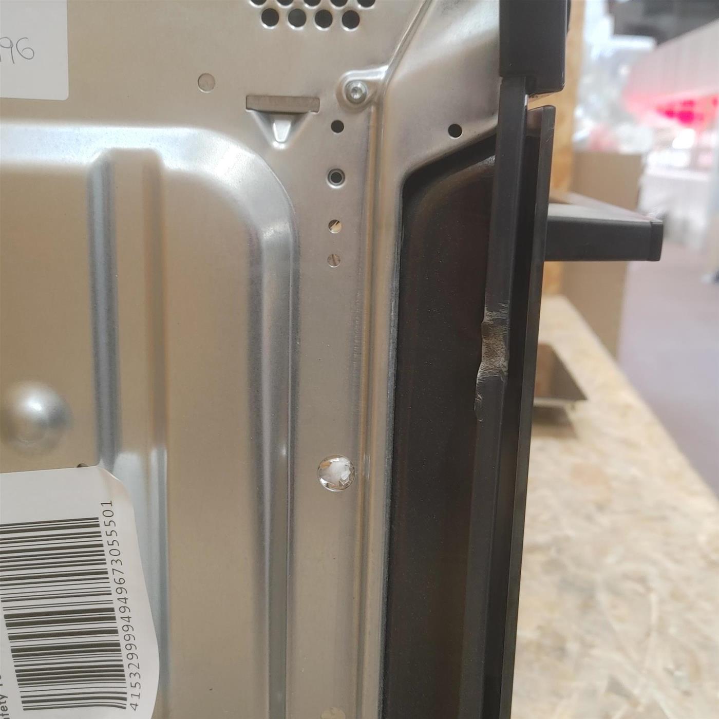 Forno elettrico Electrolux KOIHH00K Serie 300