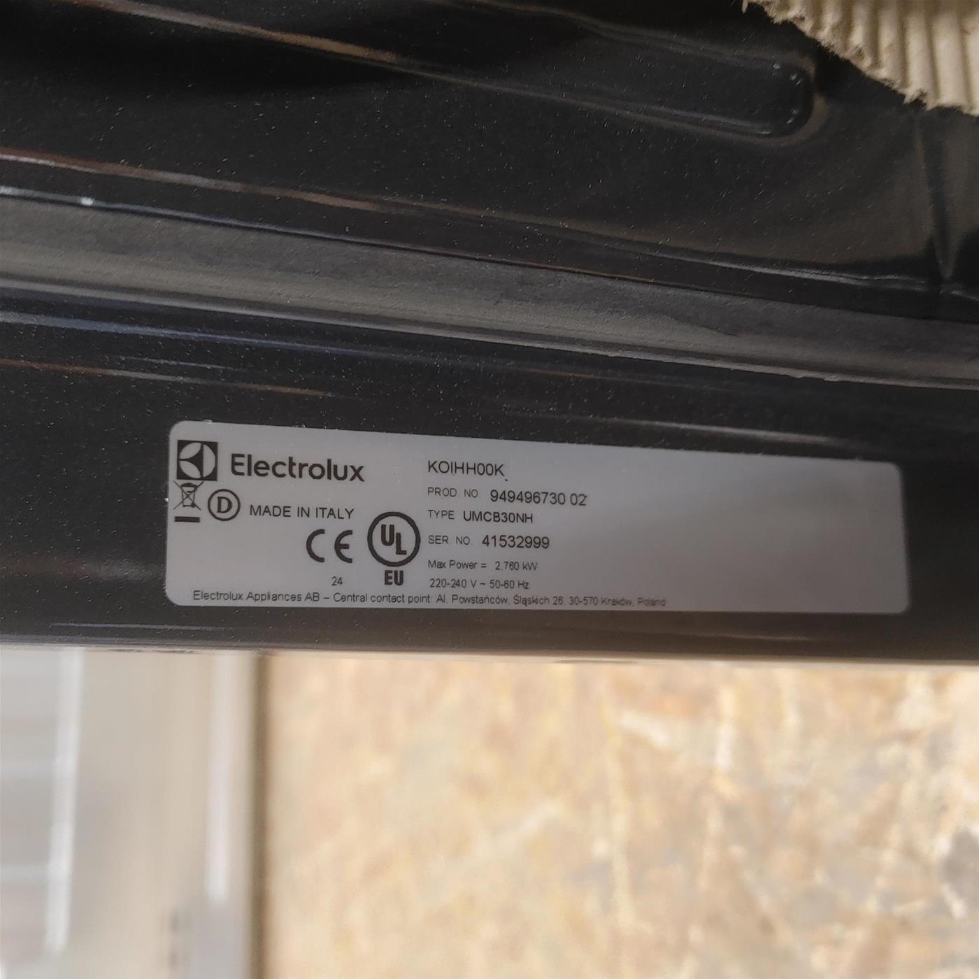 Forno elettrico Electrolux KOIHH00K Serie 300